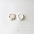 Bagasse Coffee Cup Lid 90mm